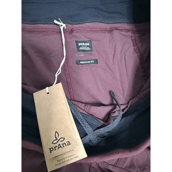 NWT Prana Evergreen Women’s Hiking Pants UPF 50 XL - Picture 9 of 13